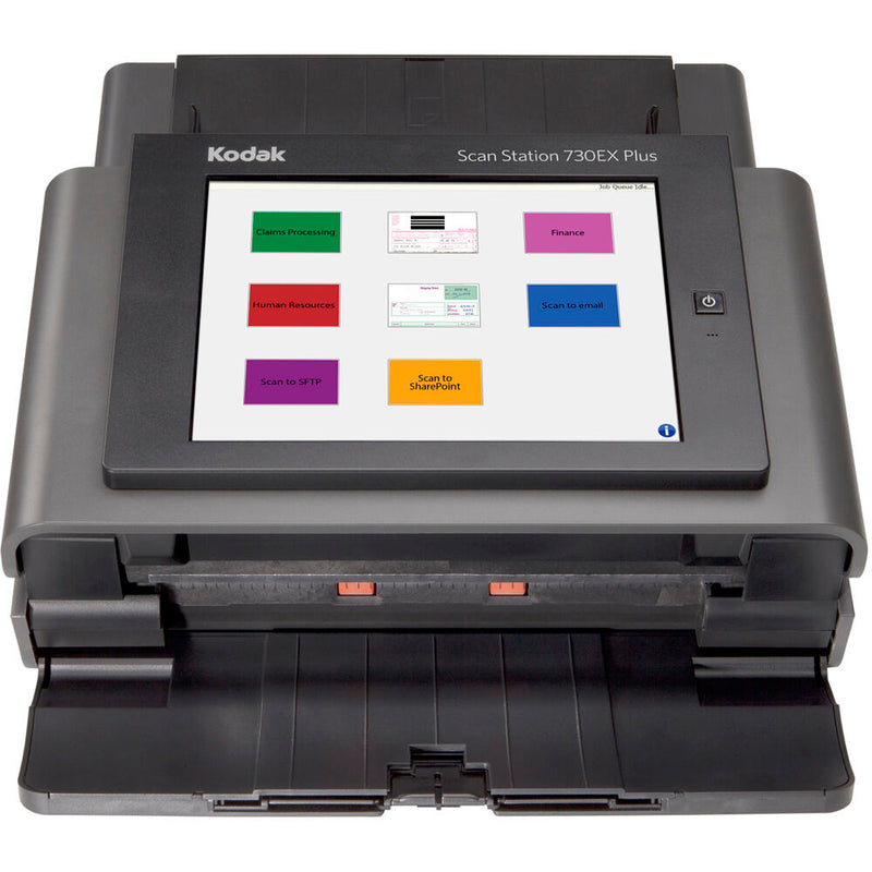 Kodak Scan Station 730EX Plus Scanner
