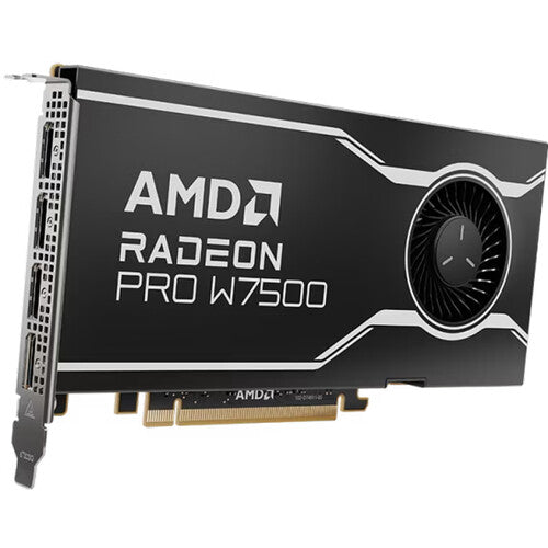 AMD Radeon Pro W7500 Professional Graphics Card