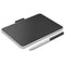 Wacom One S Bluetooth Creative Pen Tablet (White)