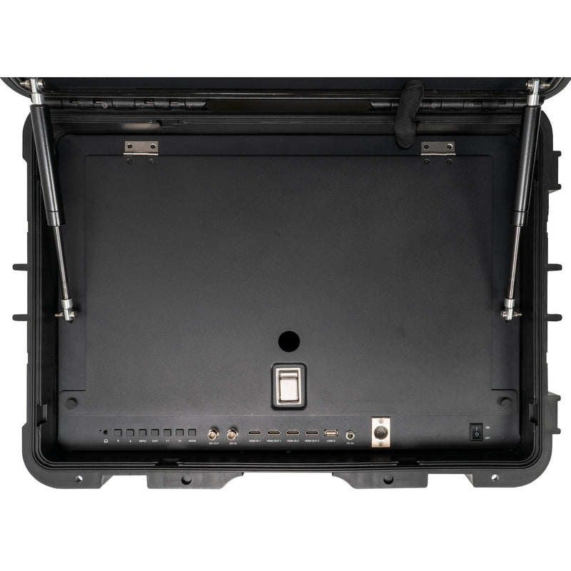 FeelWorld 21.5" 4K Broadcast Carry-On Director Monitor