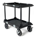 adicam STANDARD Film Cart (9" Wheels, Silver Latches)