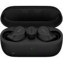 Jabra Evolve2 Buds USB-A MS Earbuds with USB-A Bluetooth Dongle for Microsoft Teams and Wireless Charging Pad