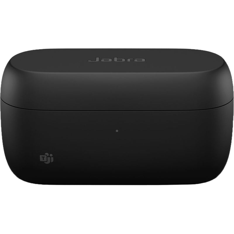 Jabra Evolve2 Buds USB-A MS Earbuds with USB-A Bluetooth Dongle for Microsoft Teams and Wireless Charging Pad