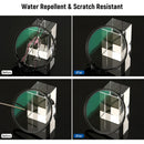 Neewer Soft White Diffusion 1/4 Filter (82mm)