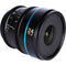 Sirui Night Walker 24mm T1.2 S35 Cine Lens (X-Mount, Black)