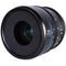 Sirui Night Walker 35mm T1.2 S35 Cine Lens (RF-Mount, Black)