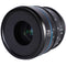 Sirui Night Walker 35mm T1.2 S35 Cine Lens (Micro Four Thirds-Mount, Black)