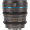 Sirui Night Walker 55mm T1.2 S35 Cine Lens (X-Mount, Gunmetal Gray)