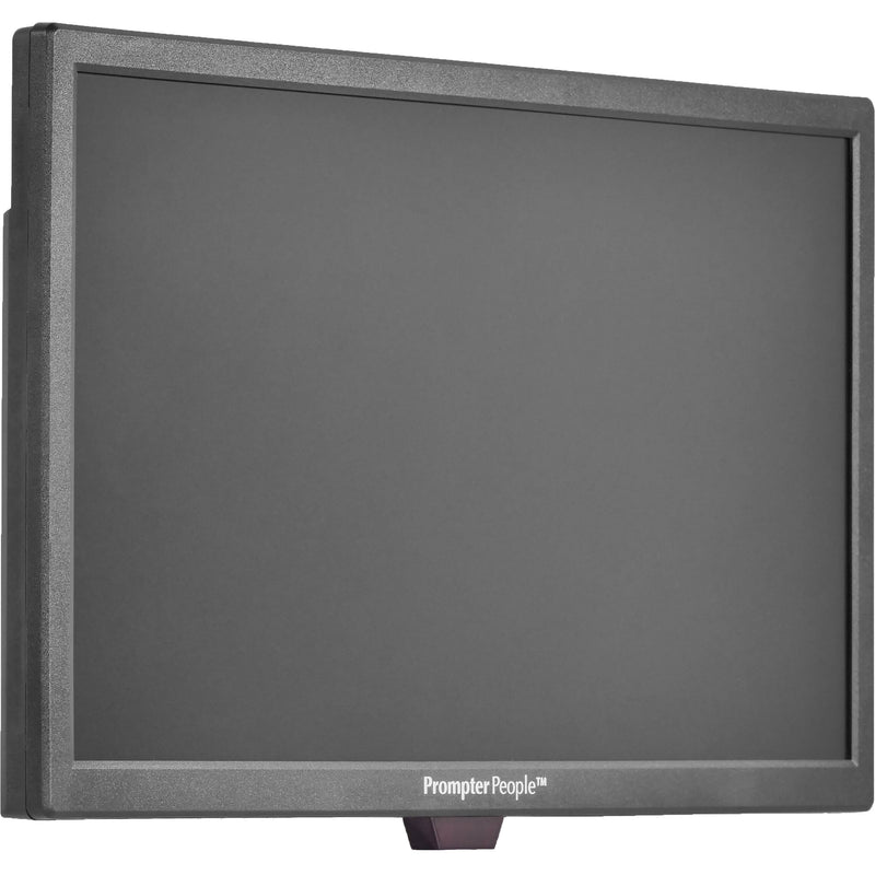 Prompter People 18.5" 16:9 Reversing Monitor with 3G-SDI, HDMI, VGA & Composite Inputs