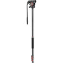 Neewer TP72A Fluid Head Video Tripod & Monopod System
