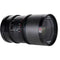 Sirui Saturn 35mm T2.9 1.6x Carbon Fiber Full-Frame Anamorphic Lens (L-Mount, Blue Flare)