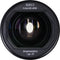 Sirui Saturn 35mm T2.9 1.6x Carbon Fiber Full-Frame Anamorphic Lens (L-Mount, Blue Flare)