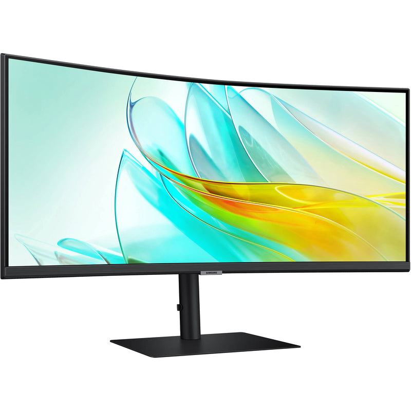 Samsung ViewFinity S65UC 34" 1440p HDR 100 Hz Curved Ultrawide Monitor