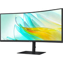 Samsung ViewFinity S65UC 34" 1440p HDR 100 Hz Curved Ultrawide Monitor