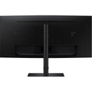 Samsung ViewFinity S65UC 34" 1440p HDR 100 Hz Curved Ultrawide Monitor