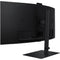 Samsung ViewFinity S65VC 34" 1440p HDR 100 Hz Curved Ultrawide Monitor with Webcam