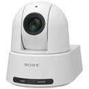 Sony SRG-A40/N 4K PTZ Camera with NDI|HX, Built-In AI, and 20x Optical Zoom (White)