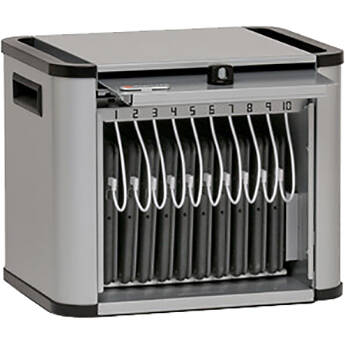 Bretford 10-Device PureCharge Pro Station (Platinum)