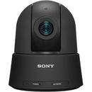 Sony SRG-A40/N 4K PTZ Camera with NDI|HX, Built-In AI, and 20x Optical Zoom (Black)