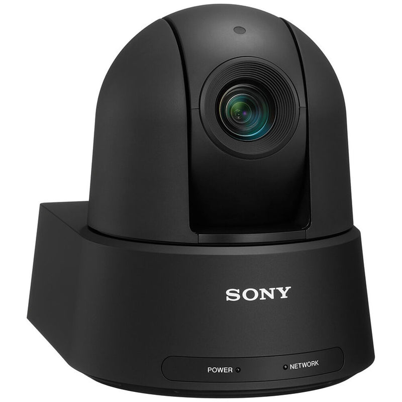 Sony SRG-A40/N 4K PTZ Camera with NDI|HX, Built-In AI, and 20x Optical Zoom (Black)