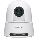 Sony SRG-A40/N 4K PTZ Camera with NDI|HX, Built-In AI, and 20x Optical Zoom (White)