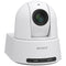 Sony SRG-A40/N 4K PTZ Camera with NDI|HX, Built-In AI, and 20x Optical Zoom (White)