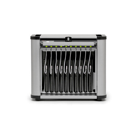 Bretford 10-Device PureCharge Pro Station (Platinum)