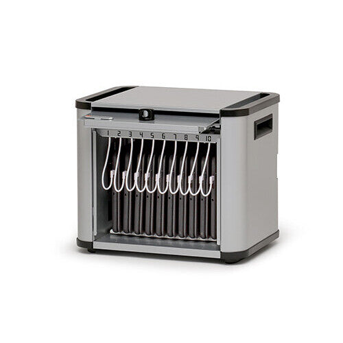 Bretford 10-Device PureCharge Pro Station (Platinum)