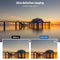 Neewer ND3-ND1000 Variable ND Filter (77mm, 1.5 to 10-stop)