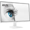 MSI 27" PRO MP273AW Monitor (Matte White)