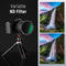 Neewer 2-in-1 Variable ND2-ND32 & CPL Filter (55mm, 1 to 5-Stop)