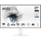 MSI 27" PRO MP273AW Monitor (Matte White)