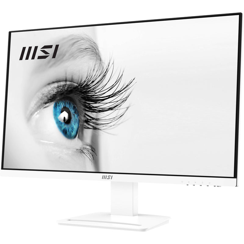 MSI 27" PRO MP273AW Monitor (Matte White)