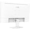 MSI 27" PRO MP273AW Monitor (Matte White)