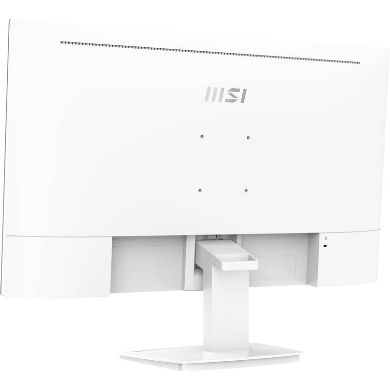 MSI 27" PRO MP273AW Monitor (Matte White)