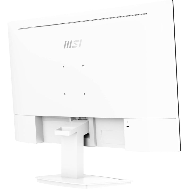 MSI 27" PRO MP273AW Monitor (Matte White)