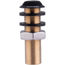 Alfatron ALF-BM1 Half-Spherical Boundary Microphone (Black)