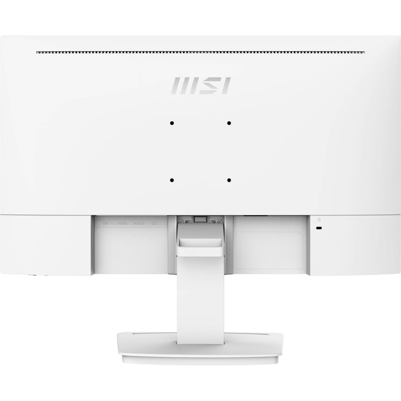 MSI 23.8" PRO MP243XW Monitor (Matte White)