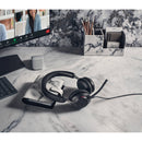 Jabra Evolve2 40 SE Stereo Wired On-Ear Headset (Unified Communications, USB-A, Black)