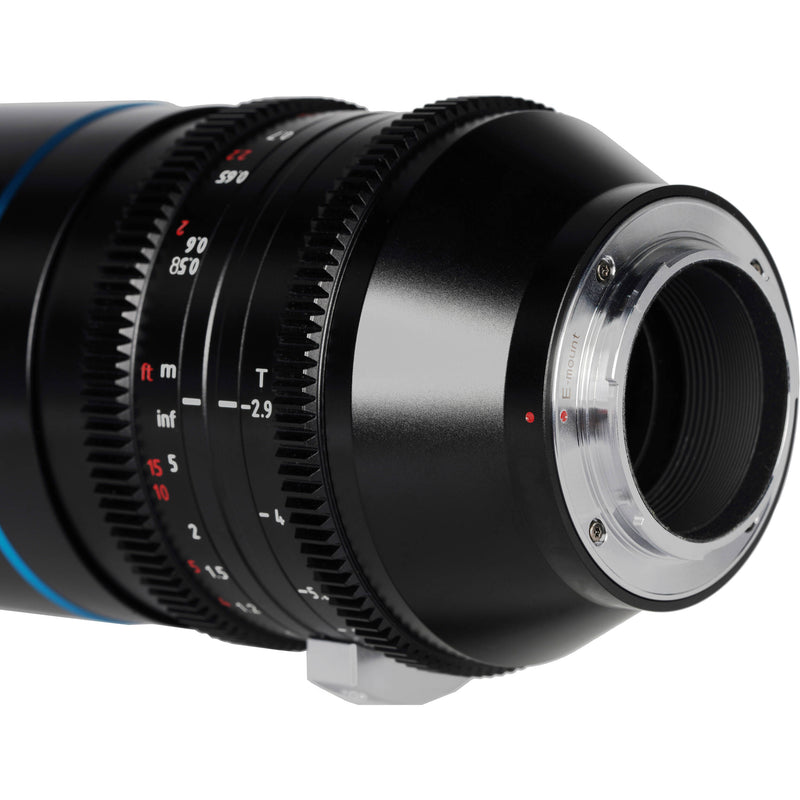 Sirui 150mm T2.9 1.6x Full-Frame Anamorphic Lens (L-Mount)