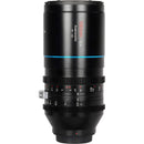 Sirui 150mm T2.9 1.6x Full-Frame Anamorphic Lens (Sony E)