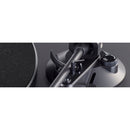 Teac TN-280BT-A3 Manual Two-Speed Turntable with Bluetooth (Black)