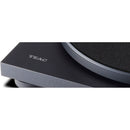 Teac TN-280BT-A3 Manual Two-Speed Turntable with Bluetooth (Black)