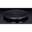 Teac TN-280BT-A3 Manual Two-Speed Turntable with Bluetooth (Black)