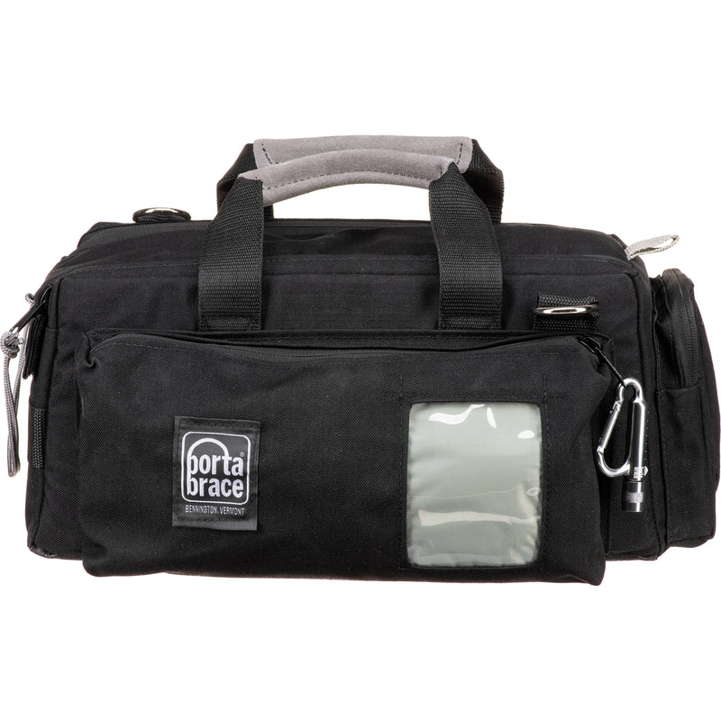 PortaBrace Top Opening Semirigid Carrying Case for Nikon Z8 Camera and Accessories