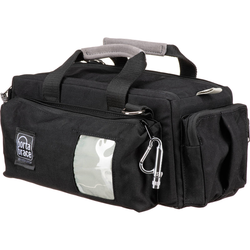PortaBrace Top Opening Semirigid Carrying Case for Nikon Z8 Camera and Accessories