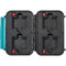 HPRC 1300 Hard Case with Memory Card Holder (Black)