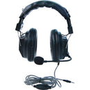 Califone 3068-Style Stereo Headset with To Go Plug