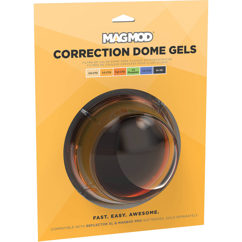 MagMod Correction Dome Gel Kit (6-Pack)