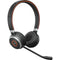Jabra Evolve 65 SE SME UC Link380A UC Stereo Headset
